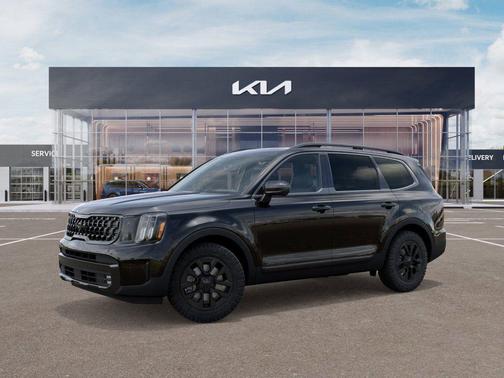 2025 Kia Telluride SX-Prestige X-Pro
