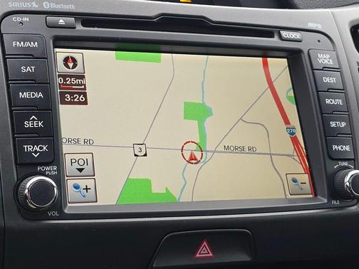 2012 Kia Sportage SX