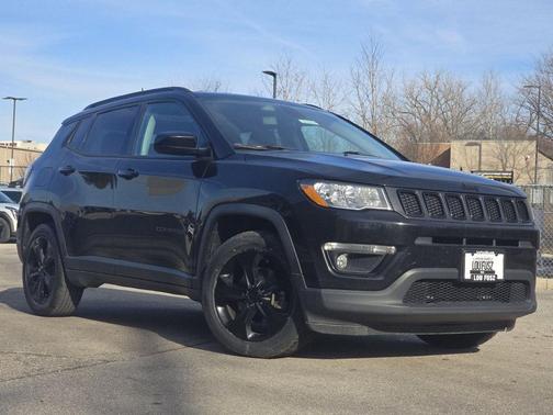 2019 Jeep Compass Altitude