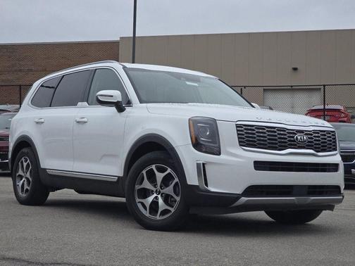 2020 Kia Telluride EX