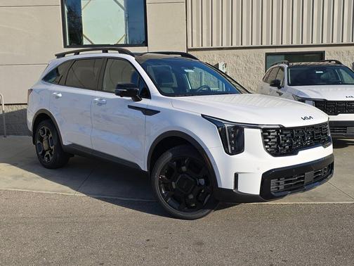 2026 Kia Sorento X-Line SX Prestige