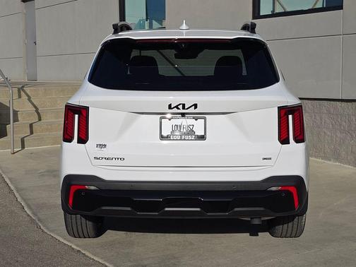2026 Kia Sorento X-Line SX Prestige