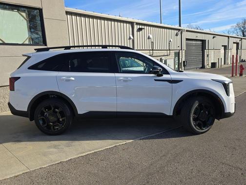 2026 Kia Sorento X-Line SX Prestige