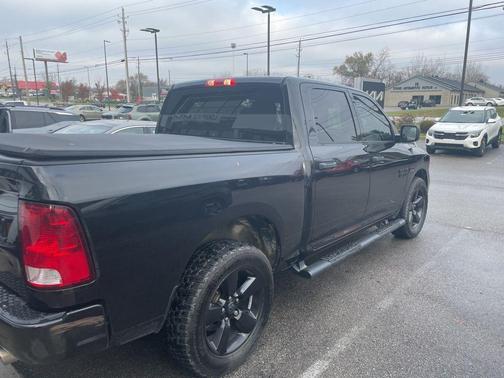 2016 RAM 1500 Tradesman