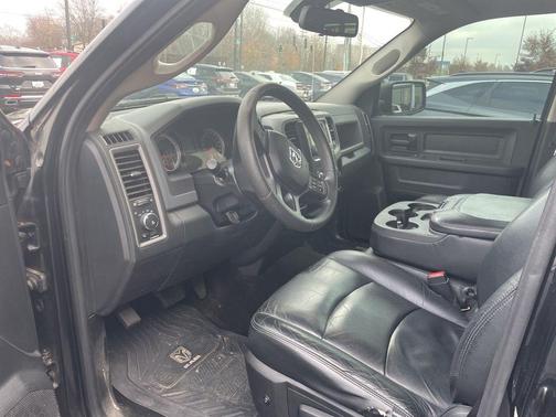 2016 RAM 1500 Tradesman