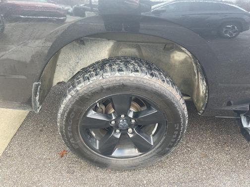 2016 RAM 1500 Tradesman