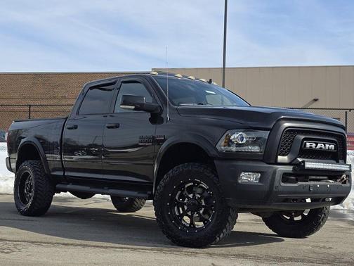 2018 RAM 2500 Power Wagon