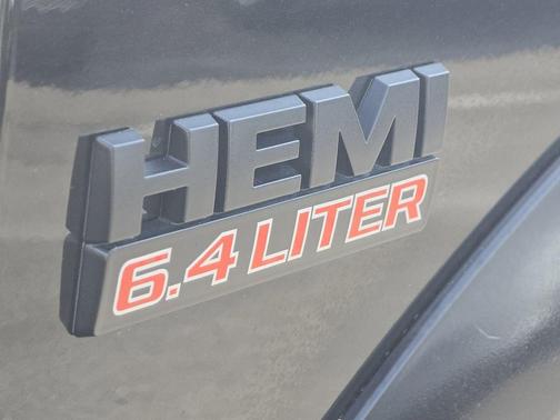 2018 RAM 2500 Power Wagon