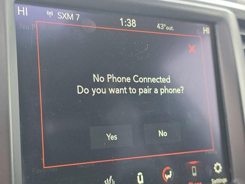 2018 RAM 2500 Power Wagon