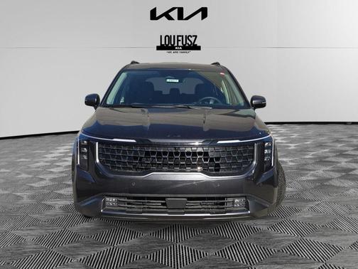 2026 Kia Carnival SX