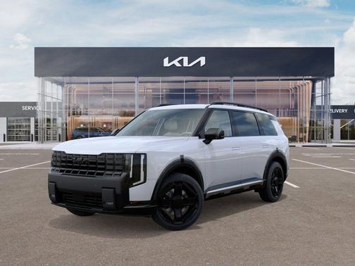 2027 Kia Telluride EX