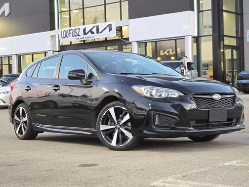 2019 Subaru Impreza 2.0i Sport