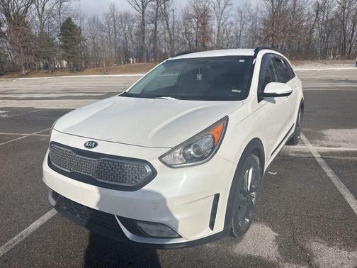 2017 Kia Niro EX