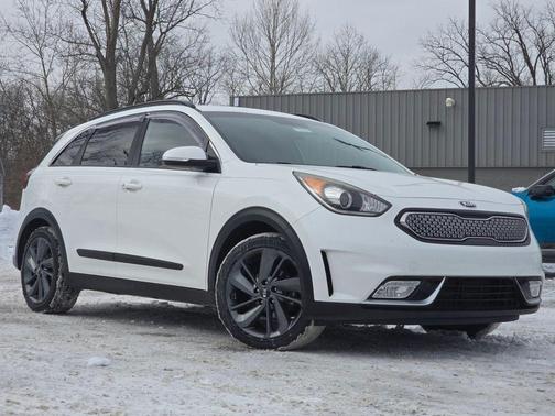 2017 Kia Niro EX