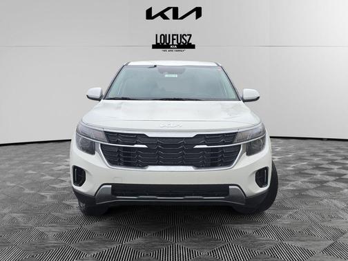 2026 Kia Seltos LX