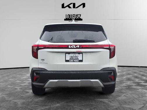 2026 Kia Seltos LX