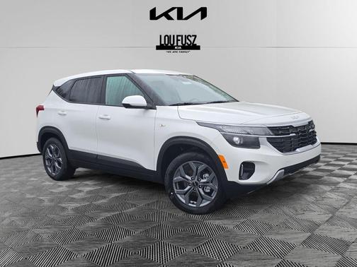 2026 Kia Seltos LX