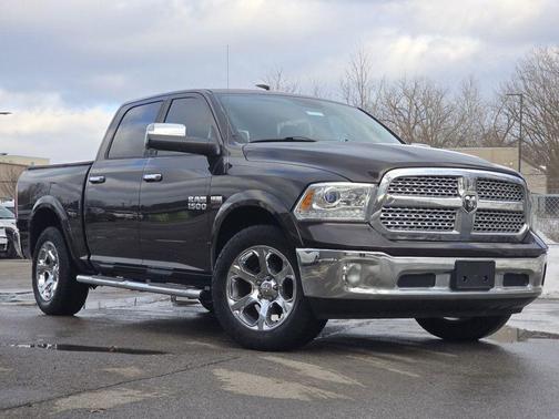 2016 RAM 1500 Laramie