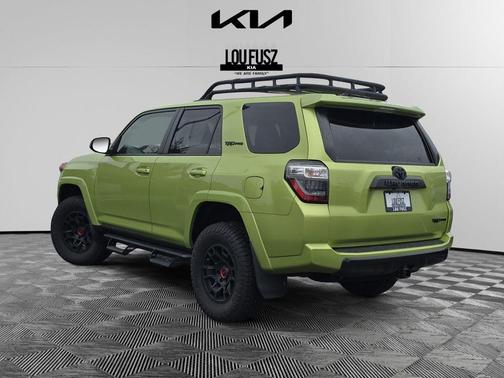 2022 Toyota 4Runner TRD Pro