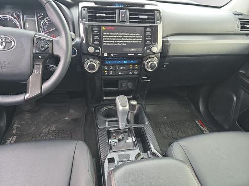 2022 Toyota 4Runner TRD Pro