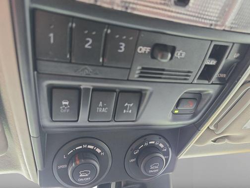 2022 Toyota 4Runner TRD Pro