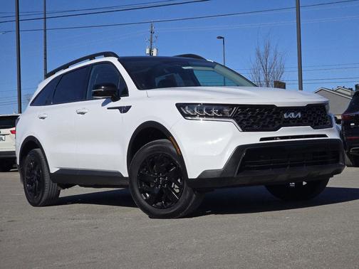 2023 Kia Sorento X-Line S
