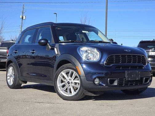 2014 MINI Countryman Cooper S