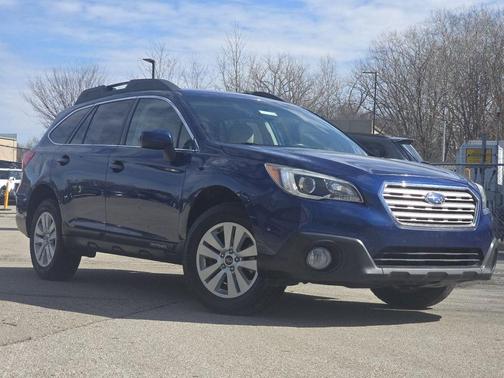 2017 Subaru Outback 2.5i Premium