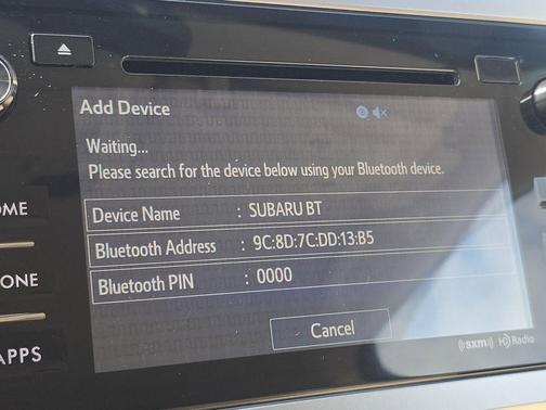 2017 Subaru Outback 2.5i Premium