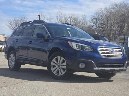 2017 Subaru Outback 2.5i Premium