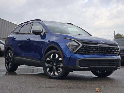 2023 Kia Sportage X-Line
