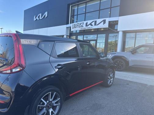 2021 Kia Soul GT-Line 2.0L