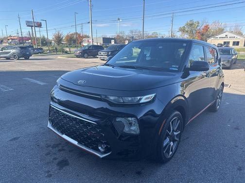 2021 Kia Soul GT-Line 2.0L
