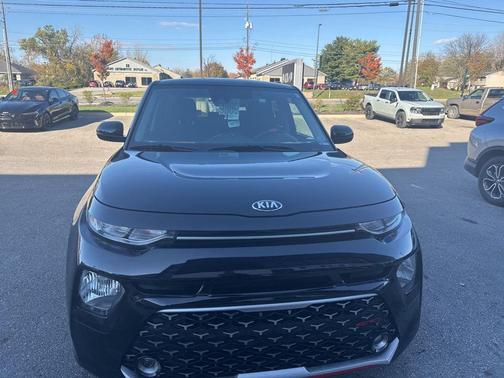 2021 Kia Soul GT-Line 2.0L