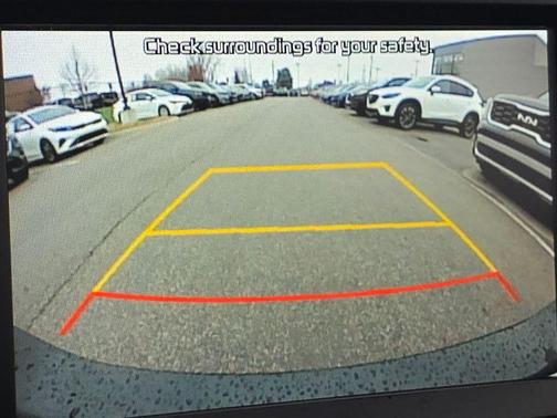 2021 Kia Soul GT-Line 2.0L