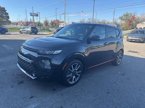 2021 Kia Soul GT-Line 2.0L