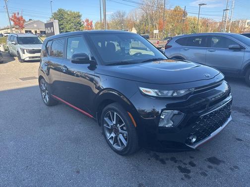 2021 Kia Soul GT-Line 2.0L
