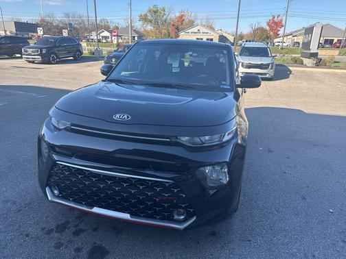 2021 Kia Soul GT-Line 2.0L