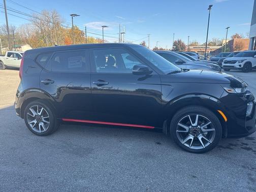 2021 Kia Soul GT-Line 2.0L