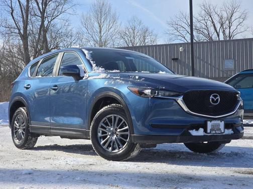 2017 Mazda CX-5 Sport