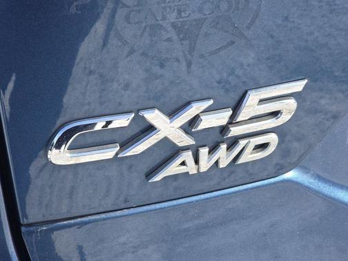 2017 Mazda CX-5 Sport