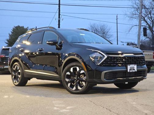 2024 Kia Sportage X-Line