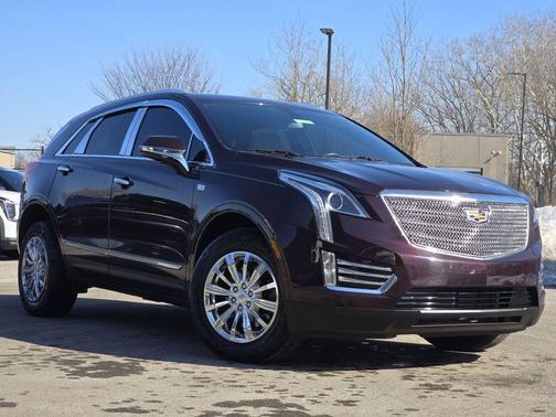 2018 Cadillac XT5 Base