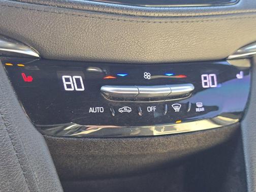 2018 Cadillac XT5 Base