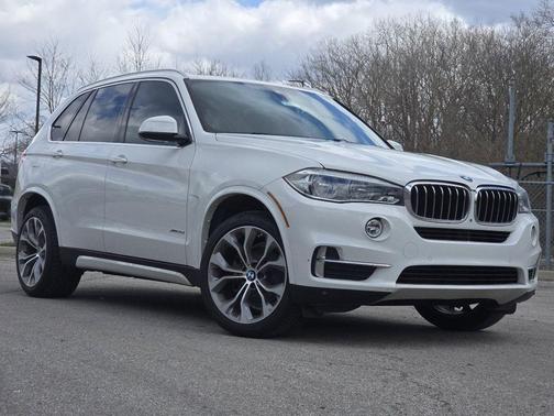 2017 BMW X5 xDrive35i