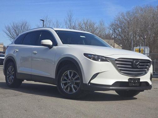 2018 Mazda CX-9 Touring