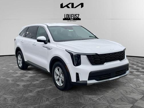 2025 Kia Sorento LX