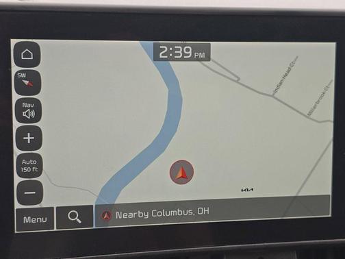 Jungle Green 2023 Kia Sportage X-Line