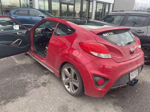 2013 Hyundai Veloster Turbo