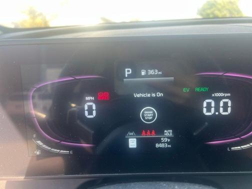 2024 Kia Sportage Hybrid EX